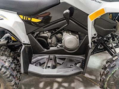 2026 Can-Am Renegade 110 EFI - Photo 11