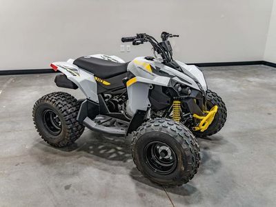 2026 Can-Am Renegade 110 EFI - Photo 2