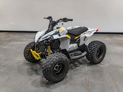 2026 Can-Am Renegade 110 EFI - Photo 3