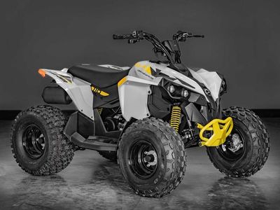 2026 Can-Am Renegade 110 EFI - Photo 1
