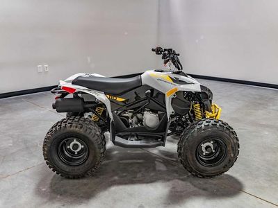 2026 Can-Am Renegade 110 EFI - Photo 6