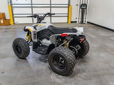 2026 Can-Am Renegade 110 EFI - Photo 5