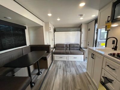 2026 Jayco Jay Flight SLX — interior view