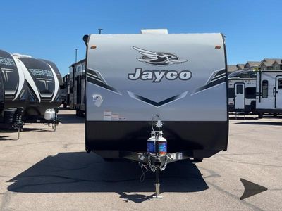 2026 Jayco Jay Flight SLX — engine compartment view