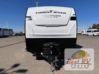 2026 Forest River RV Solaire - Photo 3