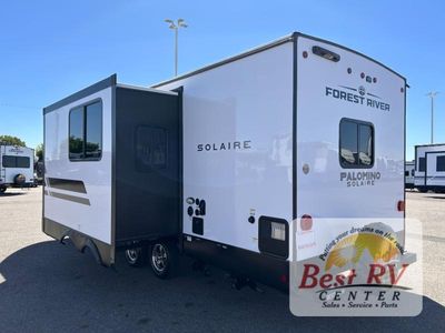 2026 Forest River RV Solaire - Photo 5