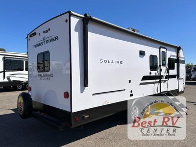 2026 Forest River RV Solaire - Photo 4