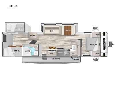 2024 Prime Time RV Tracer - Photo 2