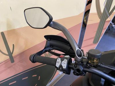 2024 Ducati Multistrada V2 S Black - Photo 8