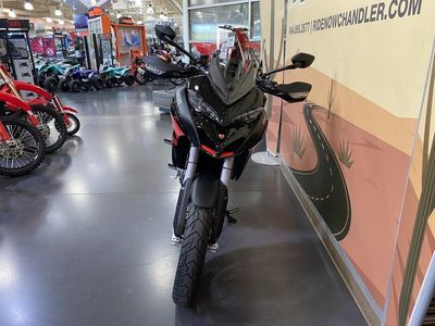 2024 Ducati Multistrada V2 S Black - Photo 2