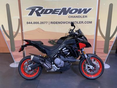 2024 Ducati Multistrada V2 S Black - Photo 5