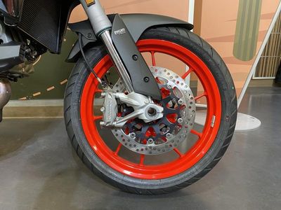 2024 Ducati Multistrada V2 S Black - Photo 11