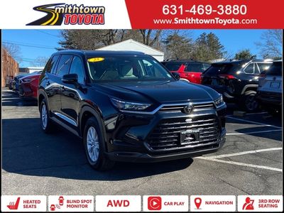 2025 Toyota Grand Highlander XLE - Photo 1