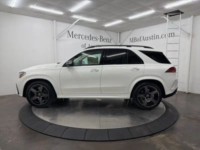 2026 Mercedes-Benz GLE — photo 41 view