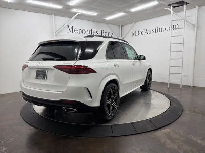 2026 Mercedes-Benz GLE — photo 7 view