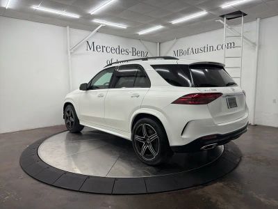2026 Mercedes-Benz GLE — photo 42 view