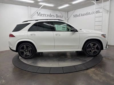 2026 Mercedes-Benz GLE — photo 45 view