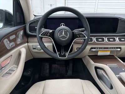 2026 Mercedes-Benz GLE — photo 21 view