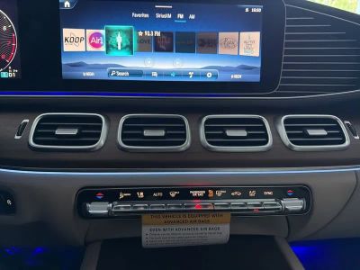 2026 Mercedes-Benz GLE — photo 36 view