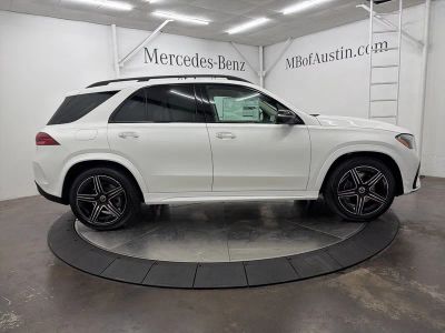 2026 Mercedes-Benz GLE — photo 8 view