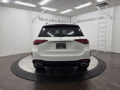 2026 Mercedes-Benz GLE — engine compartment view