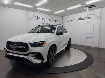2026 Mercedes-Benz GLE — photo 40 view