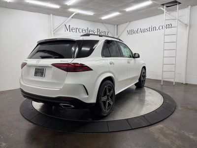 2026 Mercedes-Benz GLE — photo 44 view