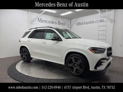 2026 Mercedes-Benz GLE — photo 38 view