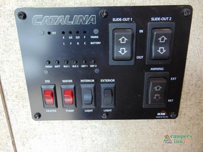 2019 Forest River RV Catalina Legacy — photo 24 view