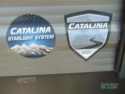 2019 Forest River RV Catalina Legacy — photo 35 view