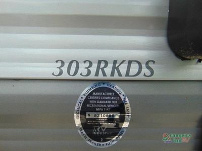 2019 Forest River RV Catalina Legacy — engine compartment view