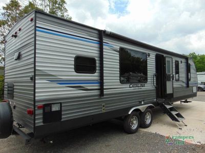 2019 Forest River RV Catalina Legacy — interior view