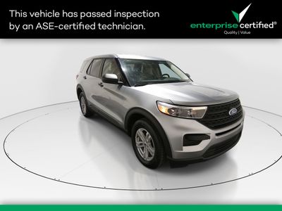 2024 Ford Explorer - Photo 1