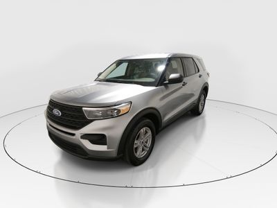 2024 Ford Explorer - Photo 3