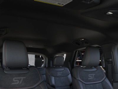 2026 Ford Explorer — photo 22 view
