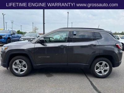 2024 Jeep Compass — detail view