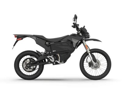2025 Zero FX — front three-quarter view