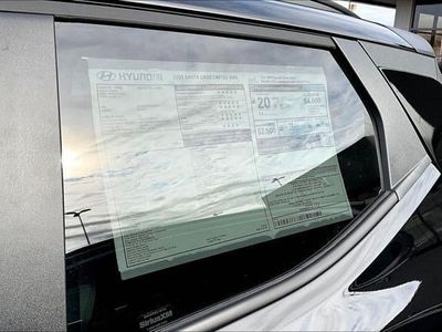 2026 Hyundai Santa Cruz — photo 31 view