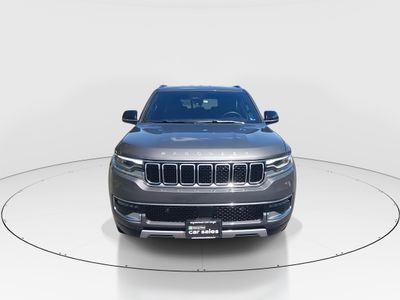 2024 Jeep Wagoneer L — side profile view