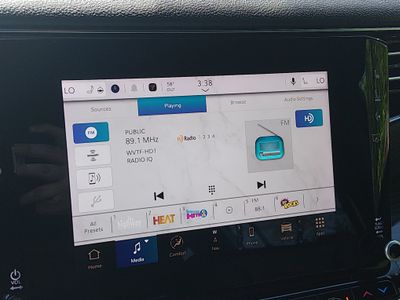 2024 Jeep Wagoneer L — photo 20 view