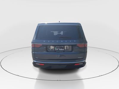 2024 Jeep Wagoneer L — engine compartment view