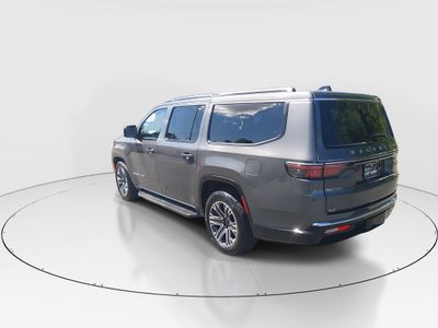 2024 Jeep Wagoneer L — detail view
