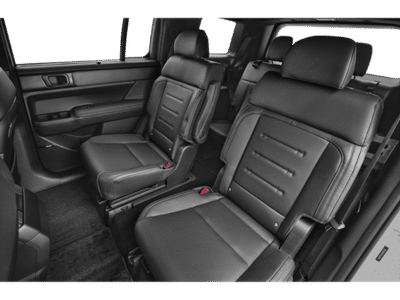 2026 Hyundai SANTA FE HYBRID — photo 10 view