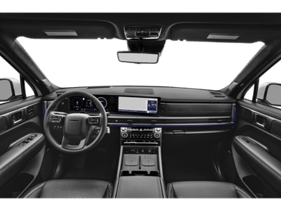 2026 Hyundai SANTA FE HYBRID — detail view