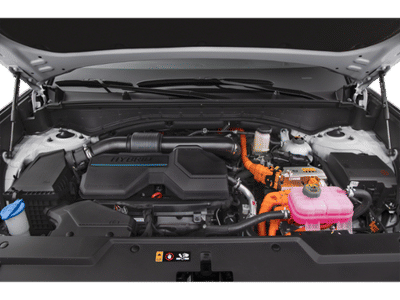2026 Hyundai SANTA FE HYBRID — photo 9 view