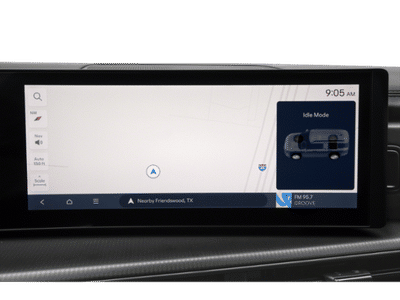 2026 Hyundai SANTA FE HYBRID — photo 13 view