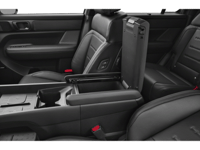 2026 Hyundai SANTA FE HYBRID — photo 11 view