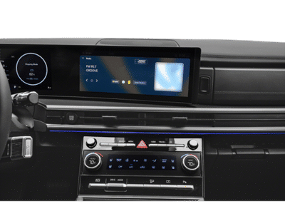 2026 Hyundai SANTA FE HYBRID — photo 7 view