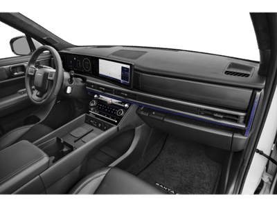 2026 Hyundai SANTA FE HYBRID — photo 12 view