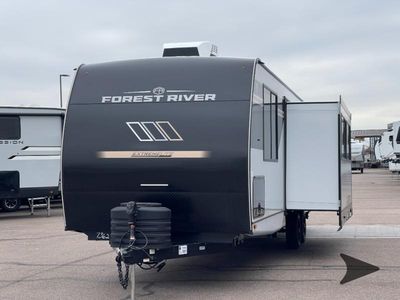 2026 Forest River RV Vibe - Photo 2